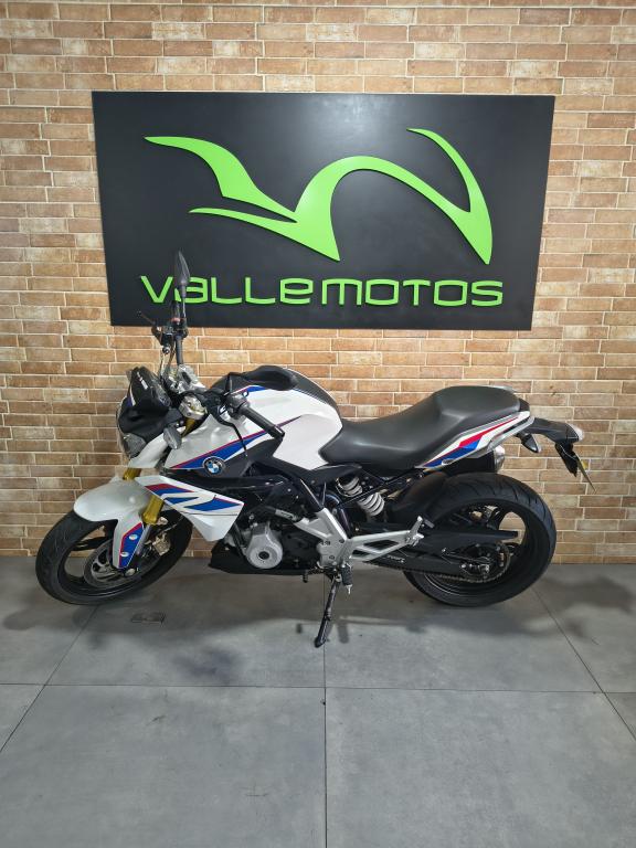 BMW G 310 R - Foto