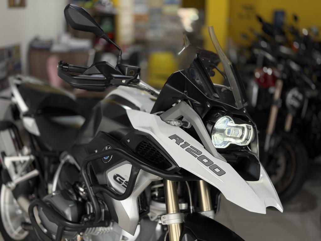 BMW R 1200 GS - Foto