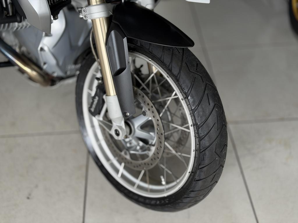 BMW R 1200 GS - Foto