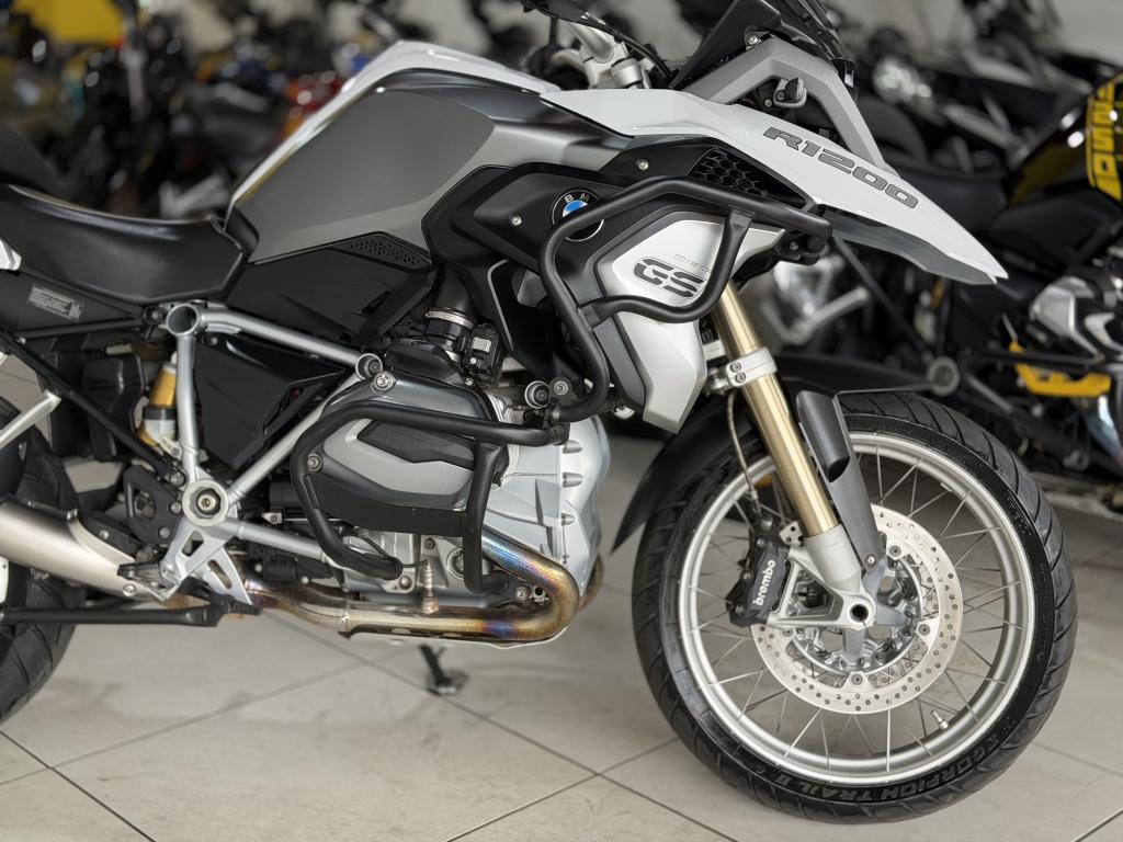 BMW R 1200 GS - Foto