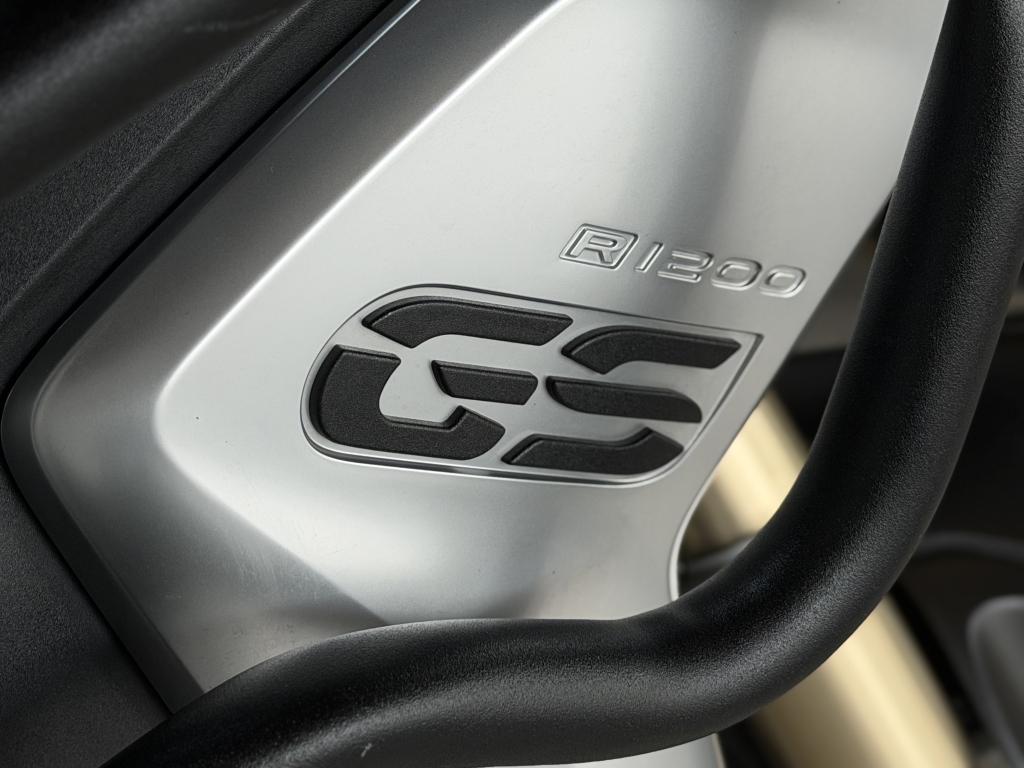BMW R 1200 GS - Foto