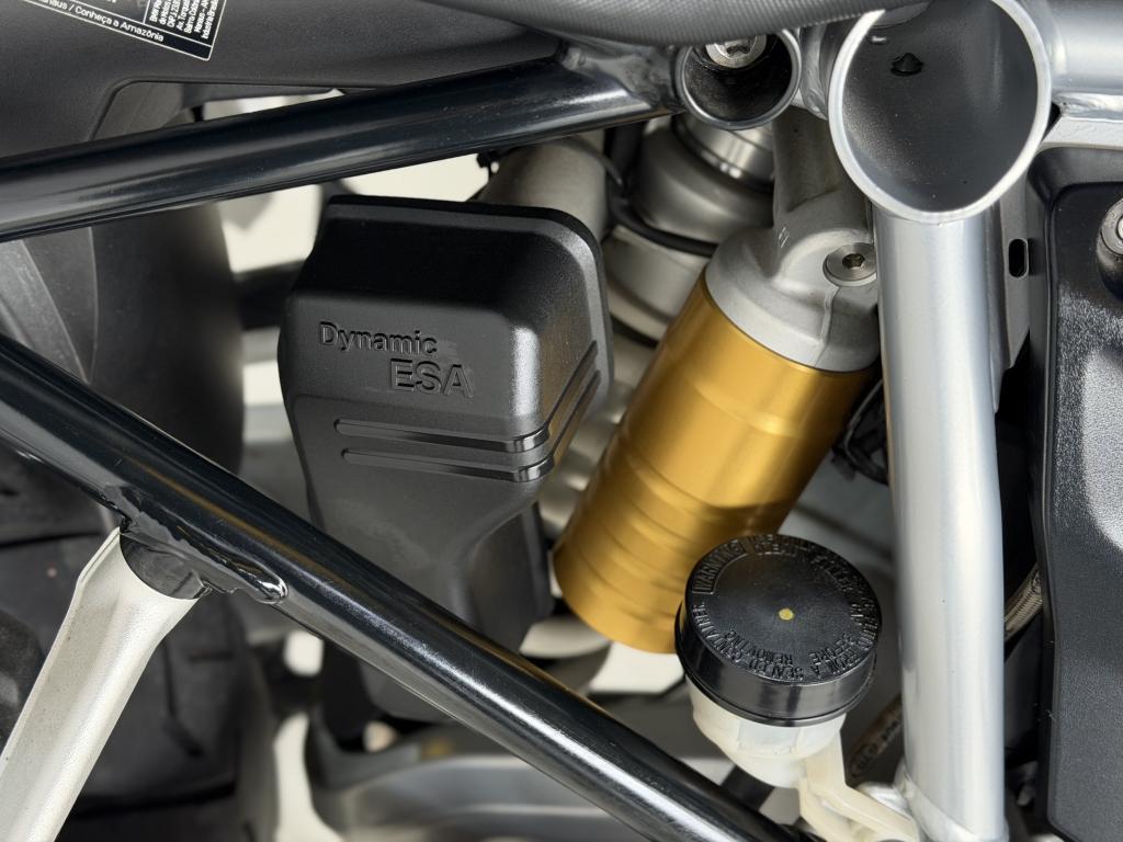 BMW R 1200 GS - Foto