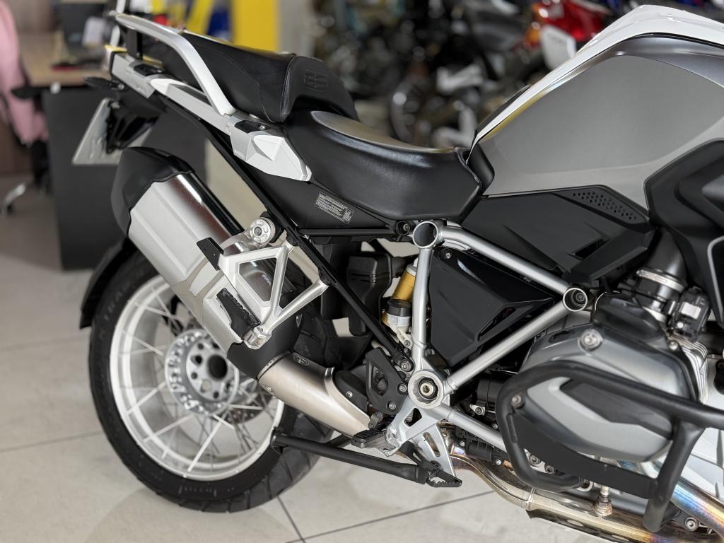BMW R 1200 GS - Foto