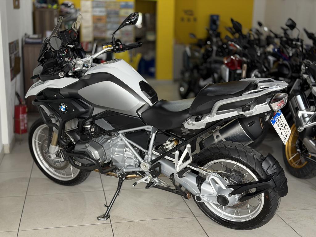 BMW R 1200 GS - Foto