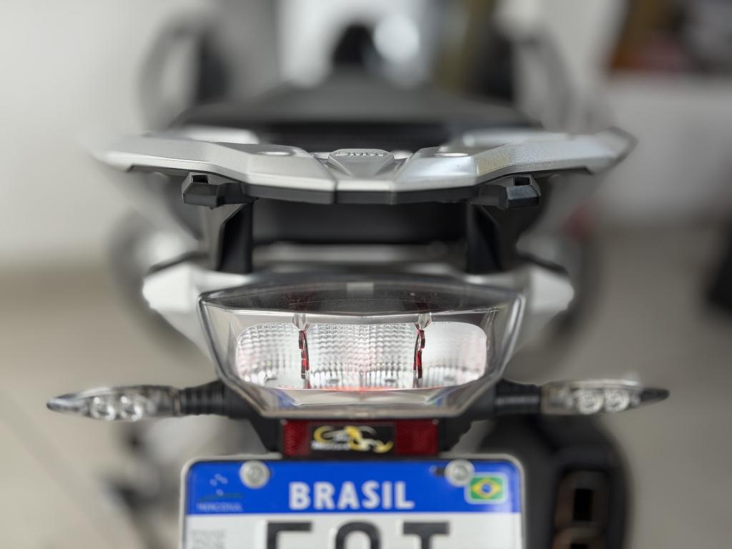 BMW R 1200 GS - Foto