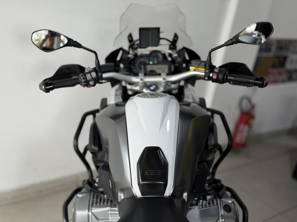 BMW R 1200 GS - Foto