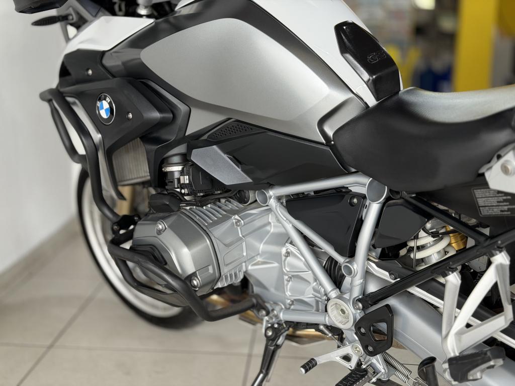 BMW R 1200 GS - Foto