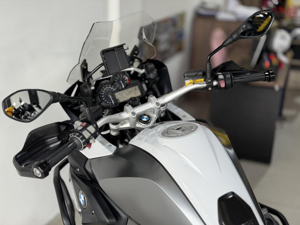 BMW R 1200 GS - Foto