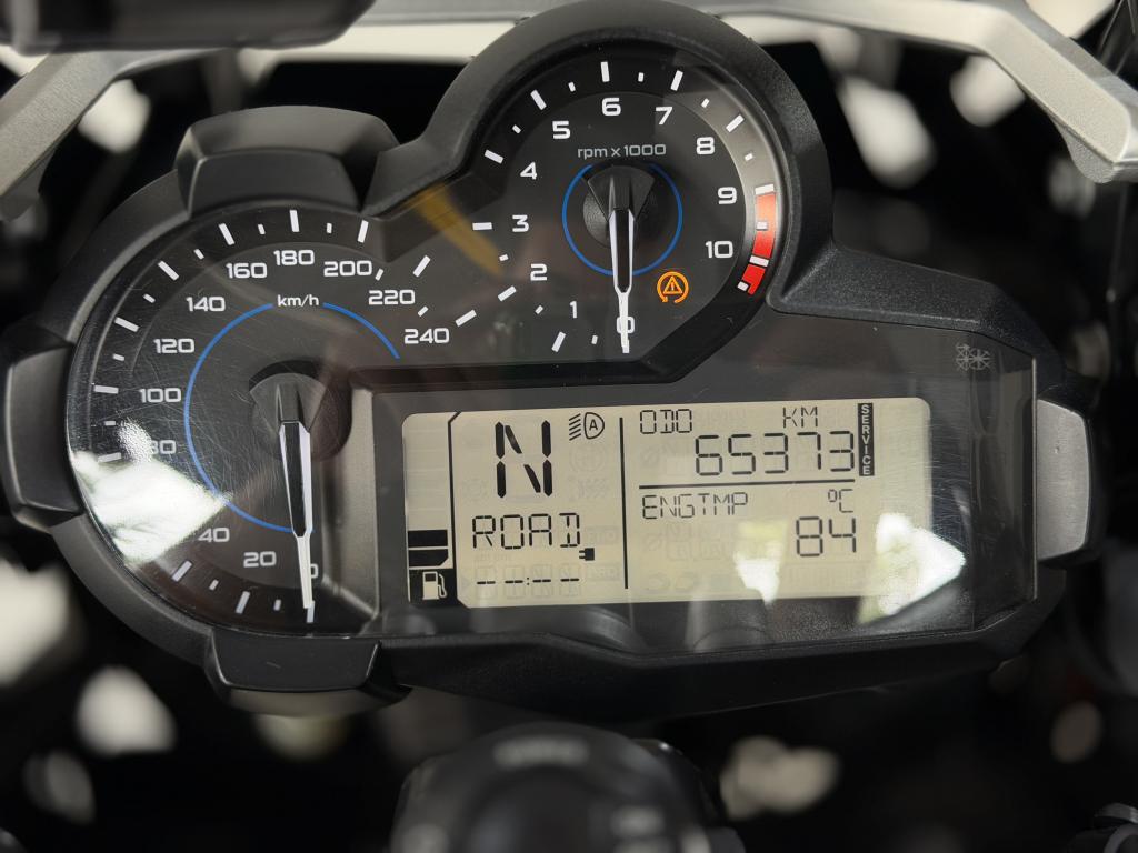 BMW R 1200 GS - Foto