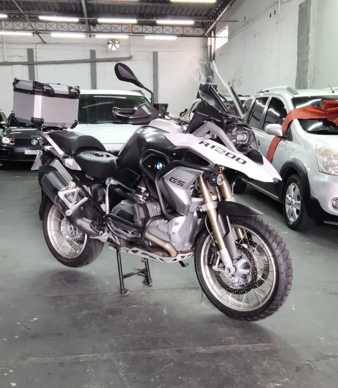 BMW R 1200 GS - Foto