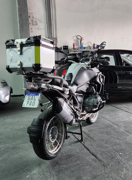 BMW R 1200 GS - Foto