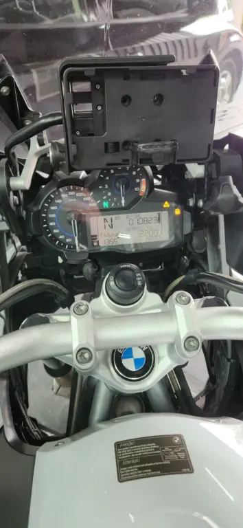 BMW R 1200 GS - Foto