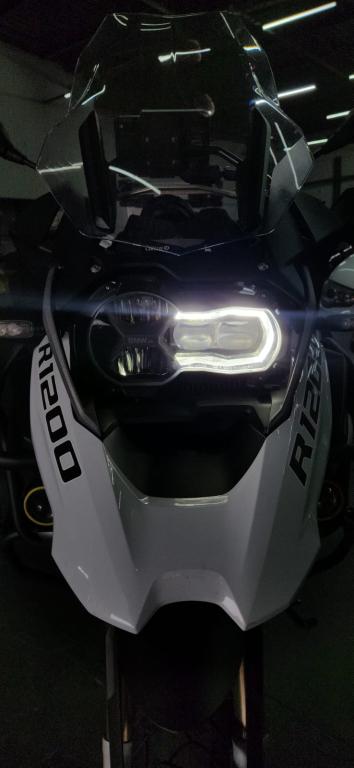 BMW R 1200 GS - Foto