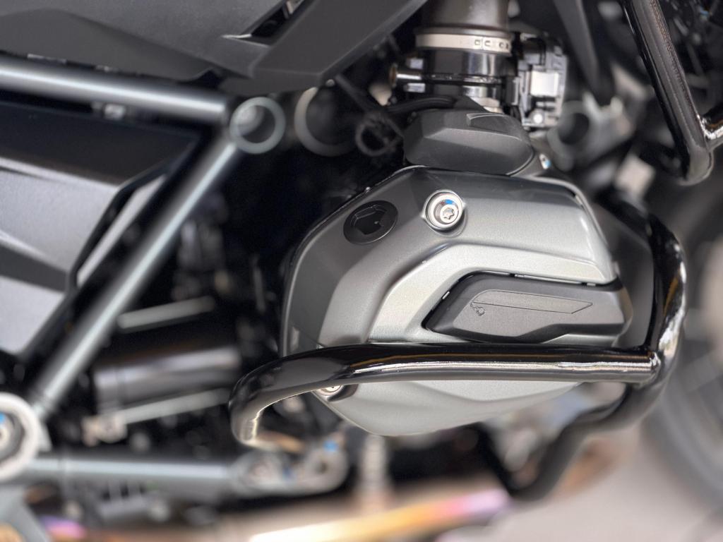 BMW R 1200 GS - Foto
