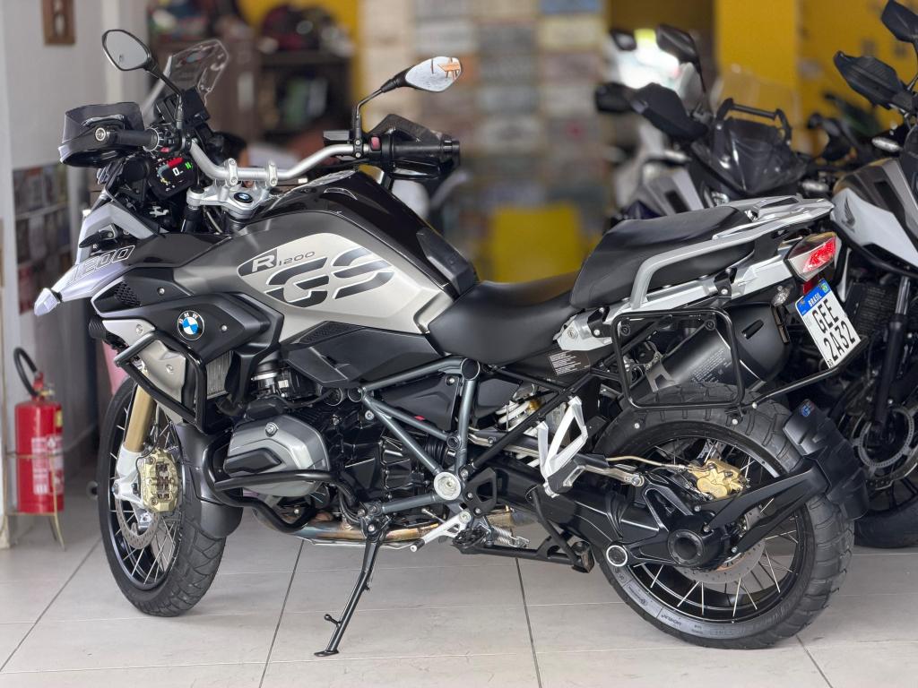BMW R 1200 GS - Foto