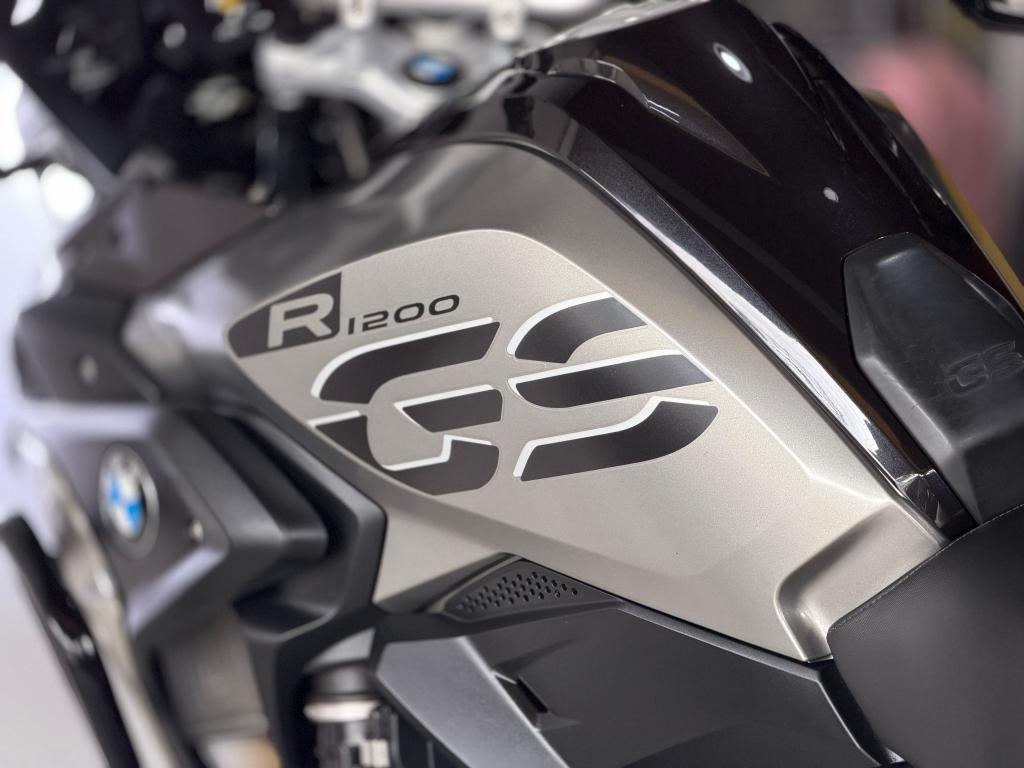 BMW R 1200 GS - Foto