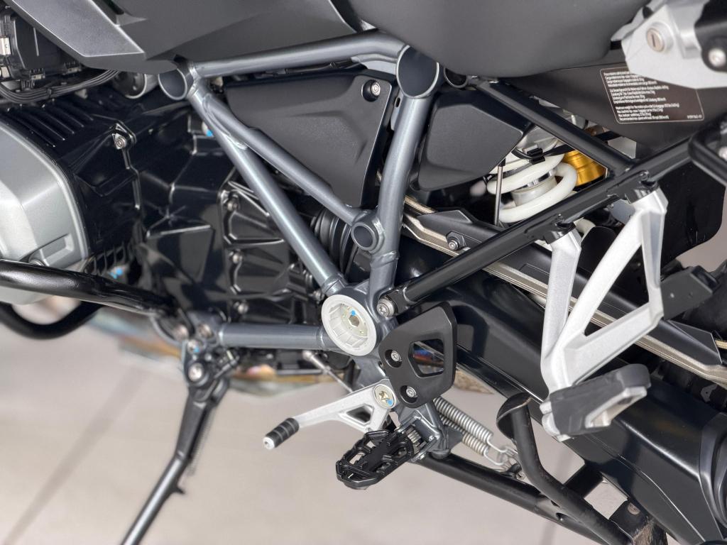 BMW R 1200 GS - Foto