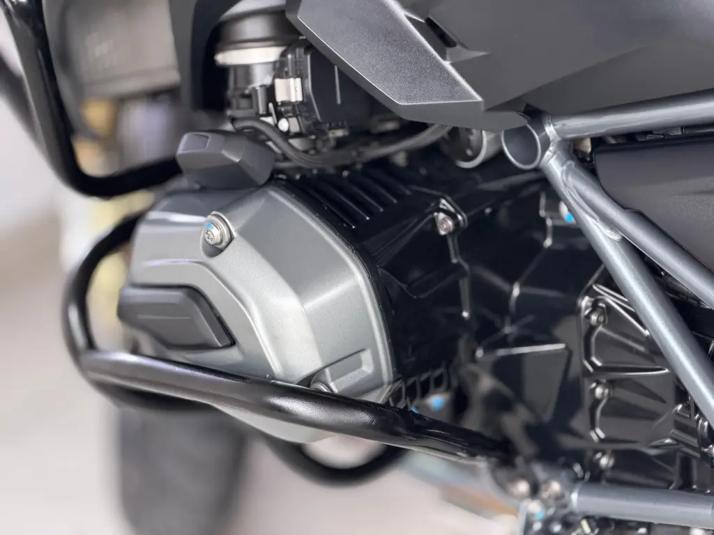 BMW R 1200 GS - Foto