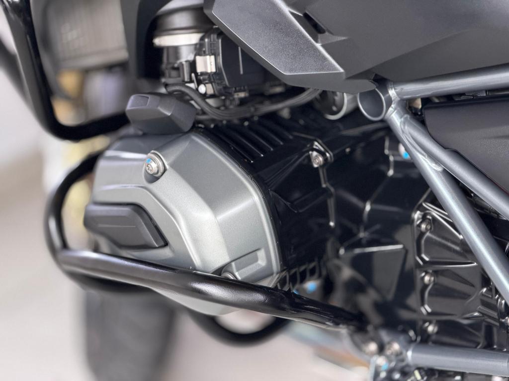 BMW R 1200 GS - Foto