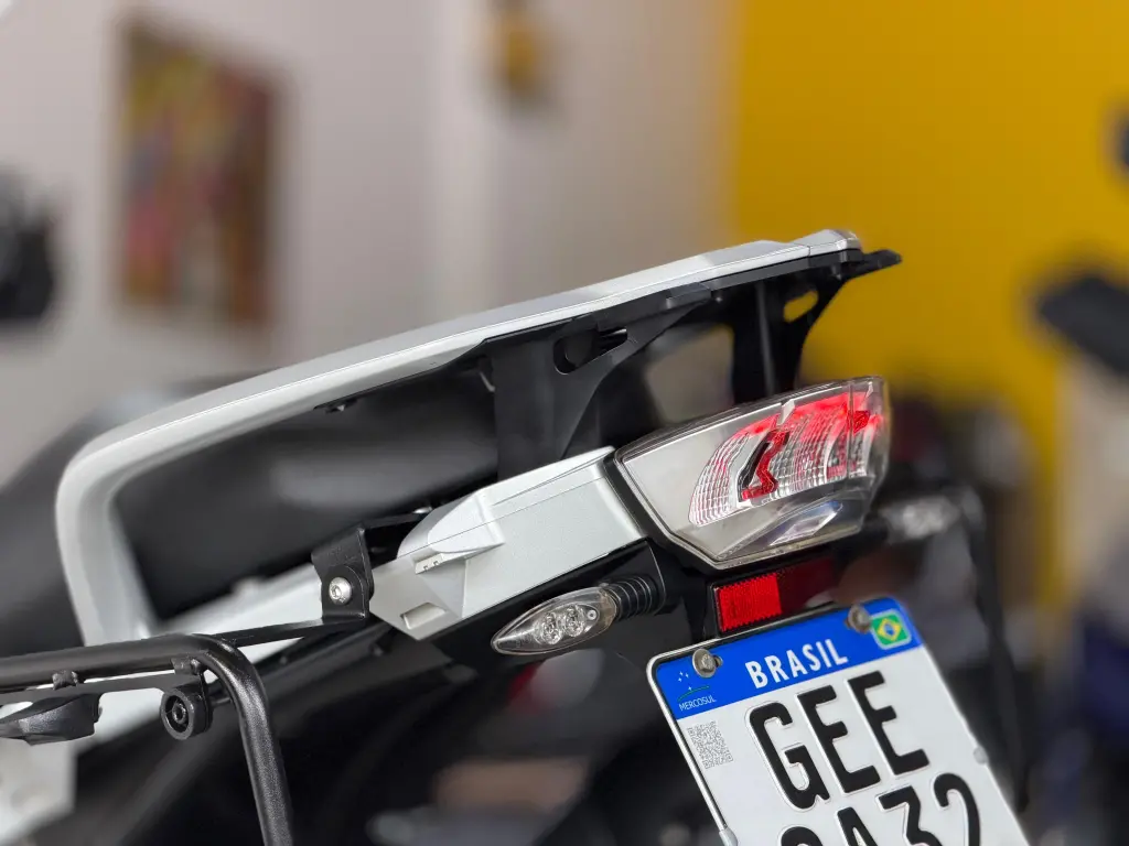 BMW R 1200 GS - Foto