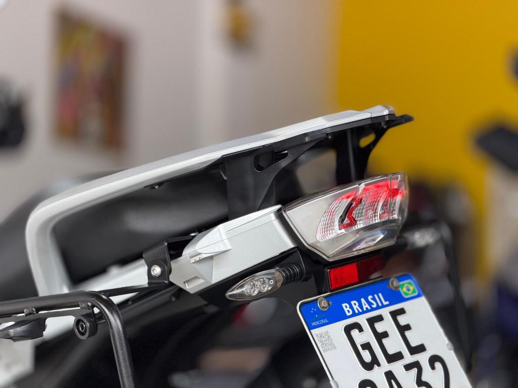 BMW R 1200 GS - Foto