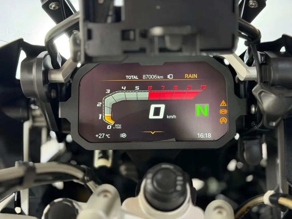 BMW R 1200 GS - Foto