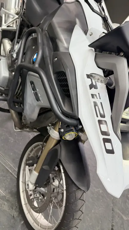 BMW R 1200 GS - Foto