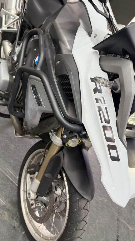 BMW R 1200 GS - Foto