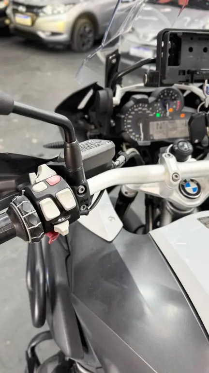 BMW R 1200 GS - Foto