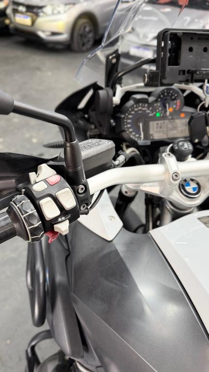 BMW R 1200 GS - Foto