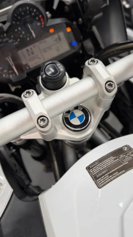 BMW R 1200 GS - Foto