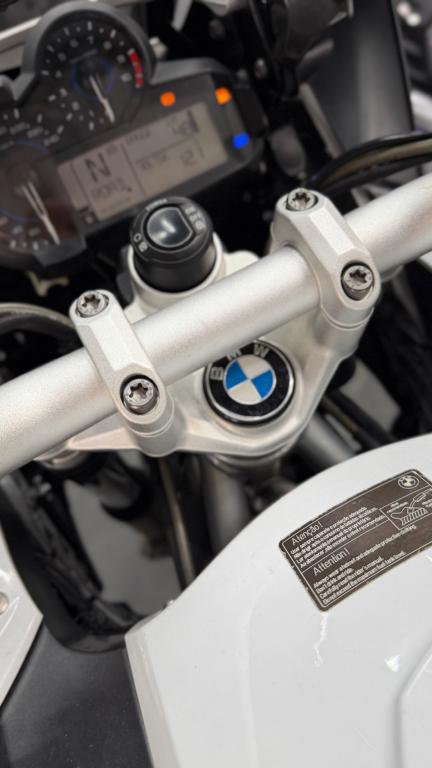 BMW R 1200 GS - Foto