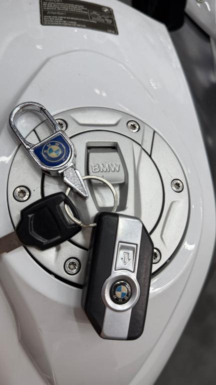 BMW R 1200 GS - Foto