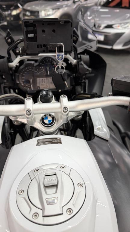 BMW R 1200 GS - Foto