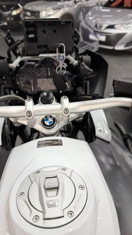 BMW R 1200 GS - Foto