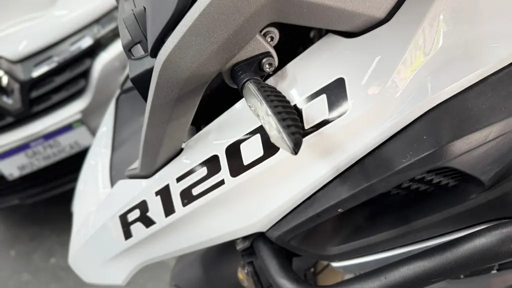 BMW R 1200 GS - Foto