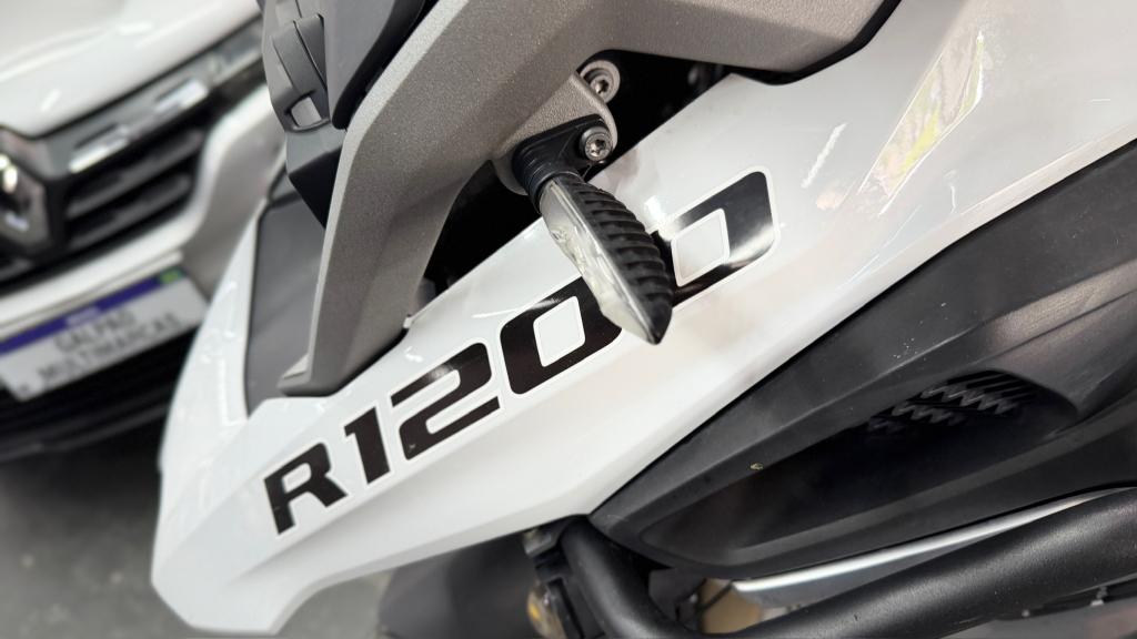 BMW R 1200 GS - Foto