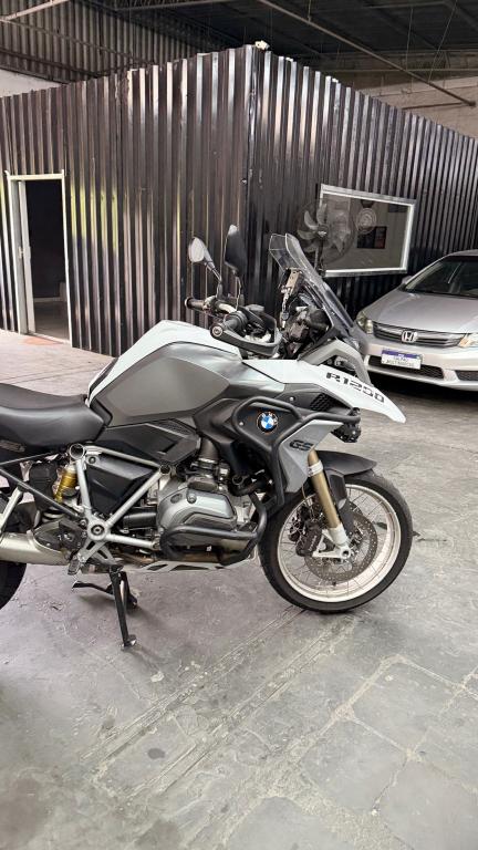 BMW R 1200 GS - Foto