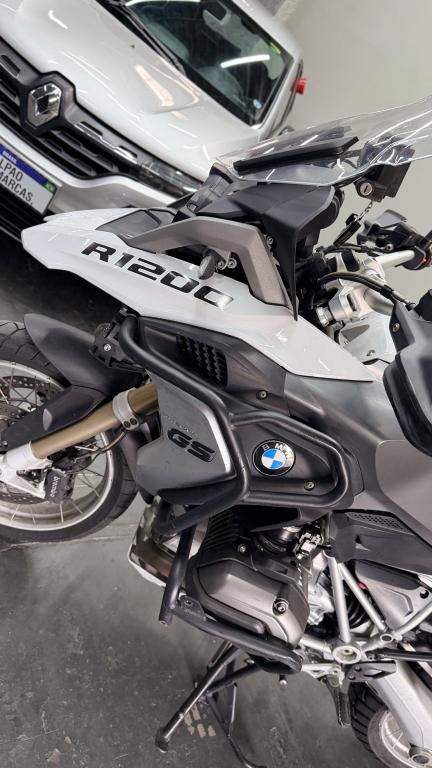 BMW R 1200 GS - Foto