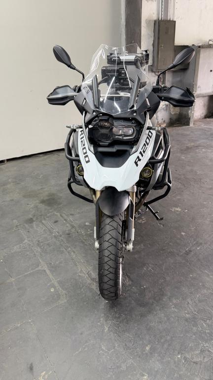 BMW R 1200 GS - Foto