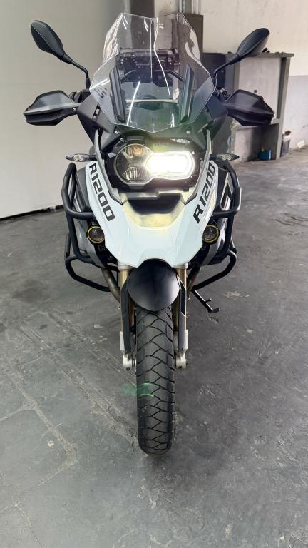 BMW R 1200 GS - Foto
