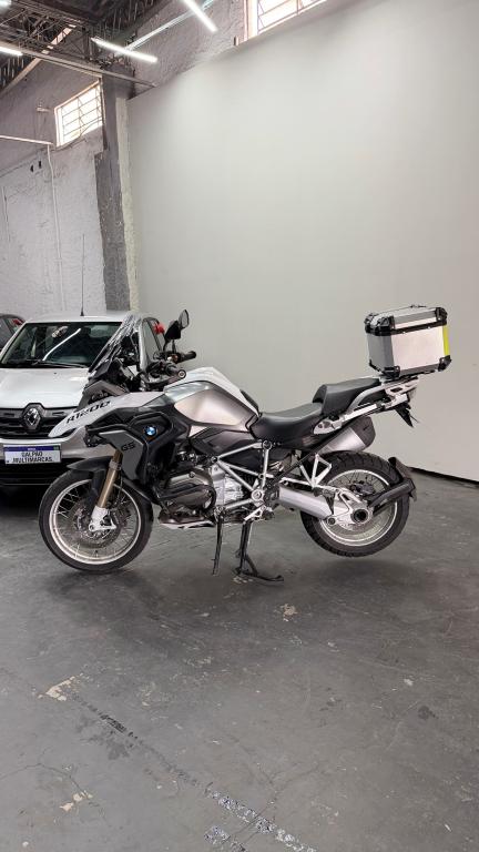 BMW R 1200 GS - Foto