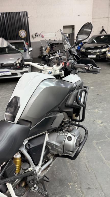 BMW R 1200 GS - Foto