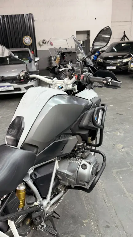 BMW R 1200 GS - Foto