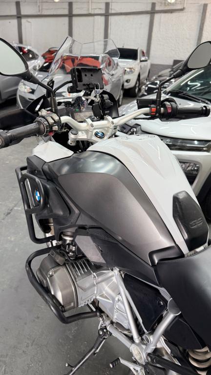 BMW R 1200 GS - Foto