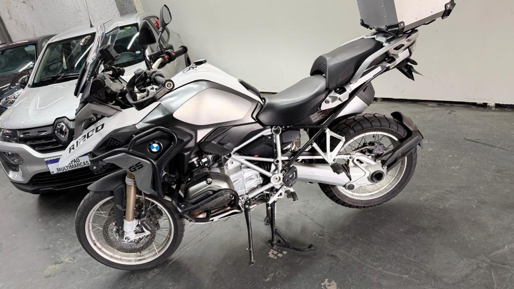 BMW R 1200 GS - Foto