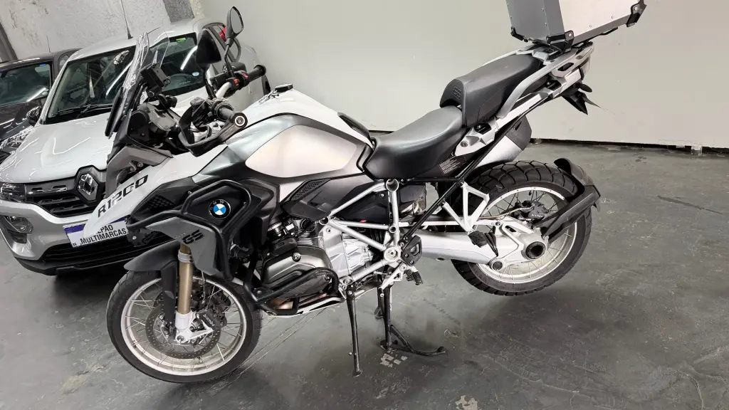 BMW R 1200 GS - Foto