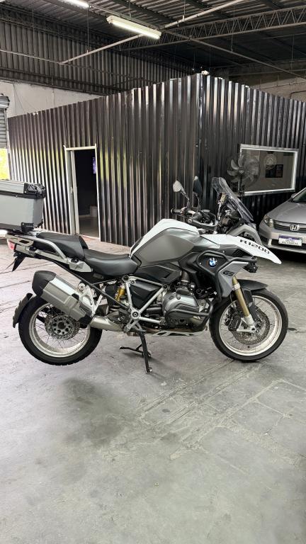 BMW R 1200 GS - Foto