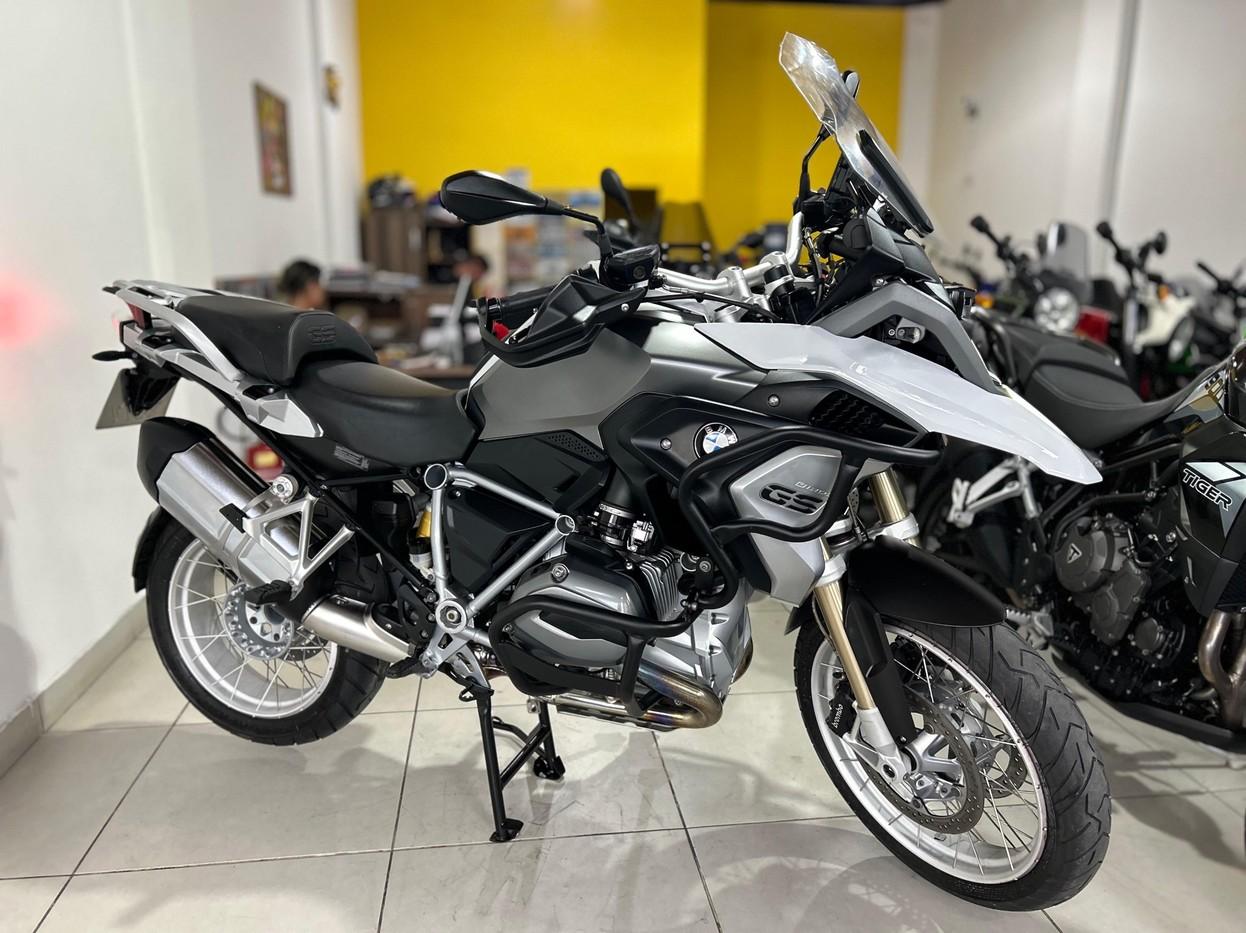 BMW R 1200 GS - Foto