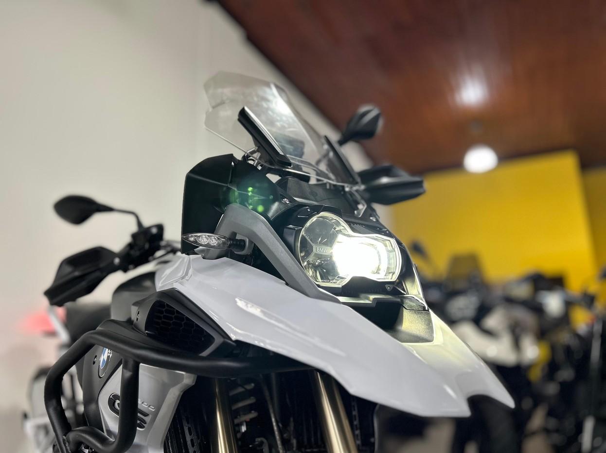 BMW R 1200 GS - Foto
